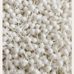 ROUND COTTON WICKS