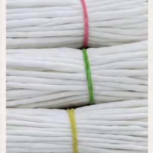 PURE WHITE LONG WICKS